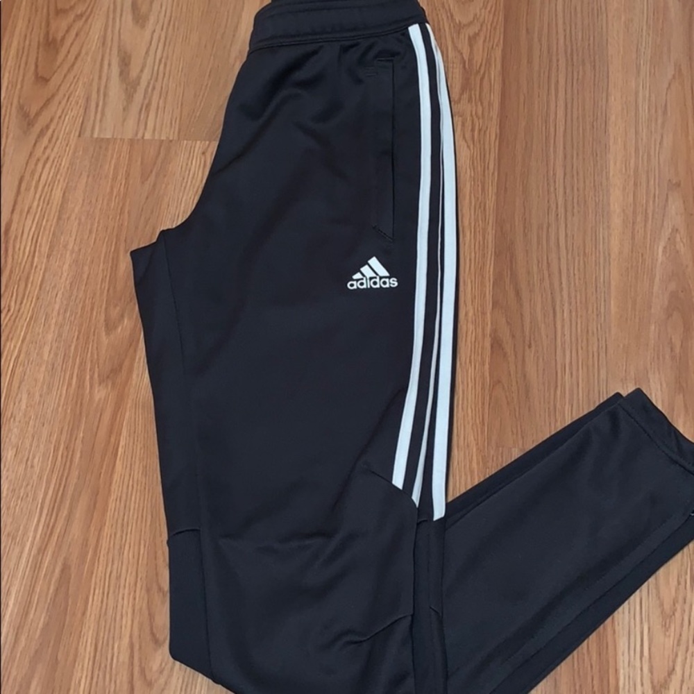 Trendy Adidas track pants